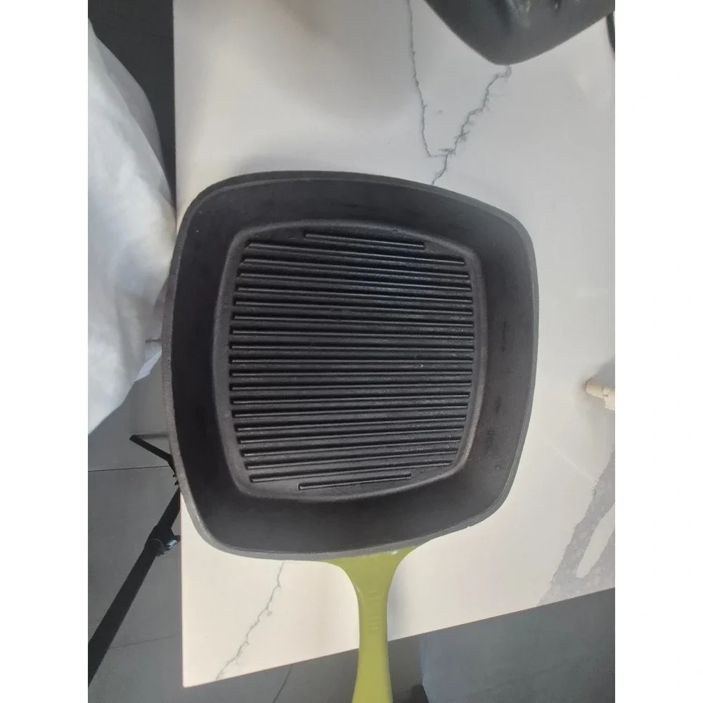 N/A enameled cast